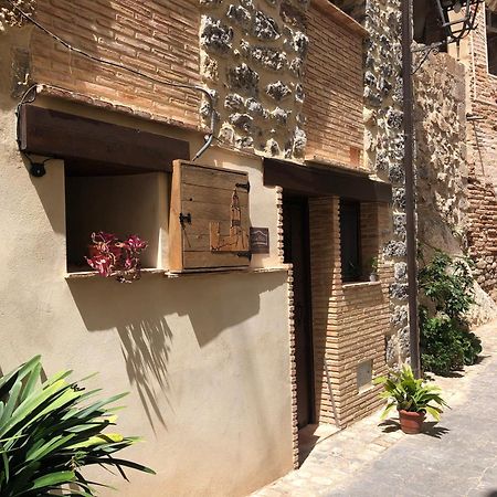 Casa Puri Vila Jérica Exterior foto