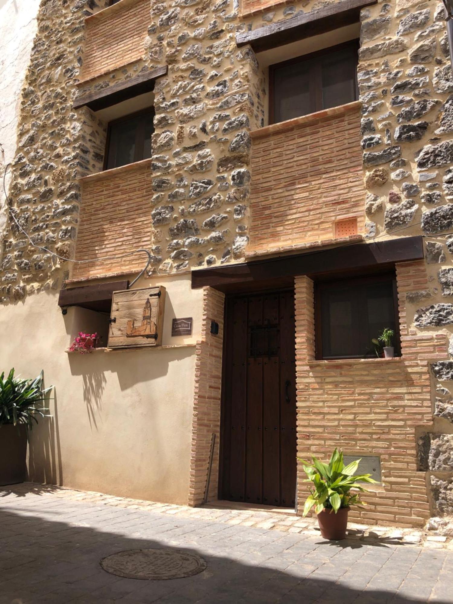 Casa Puri Vila Jérica Exterior foto