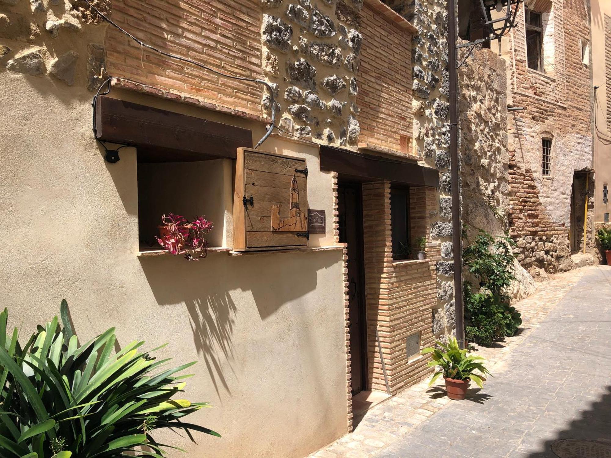 Casa Puri Vila Jérica Exterior foto